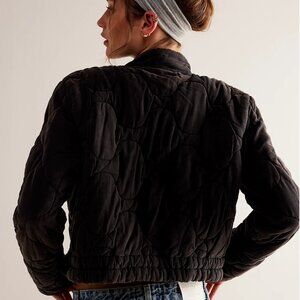 Aurora Liner Free People Size S Black